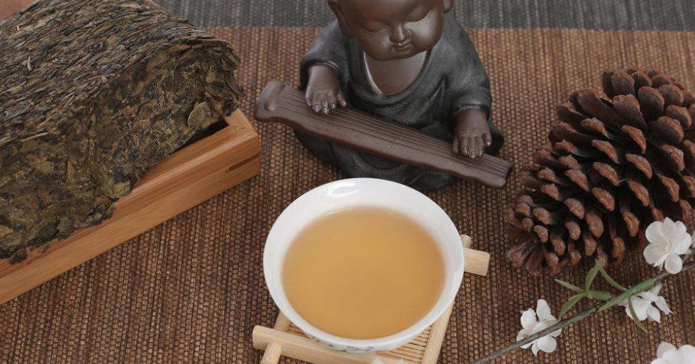 The tea industry is under heavy 