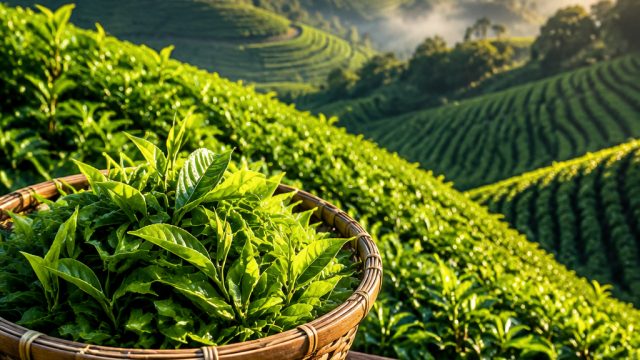 Wenshan Guangnan's 200,000 acres of spring tea is expected to achieve an output value of 200 million yuan
