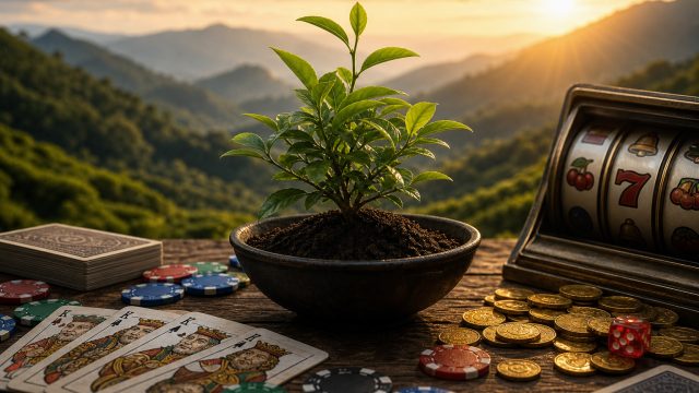 The 2.02 million Taishanghuang tea tree was born