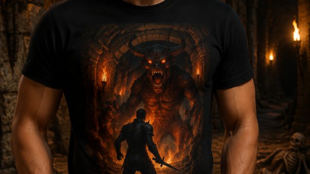 Get Your Dungeon Crawler Carl Merch: Exclusive T-Shirt Discounts!