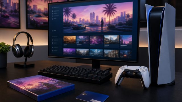 Game: How to Preorder GTA 6: Price, Editions, Bonuses and Where to Buy - DraftKi